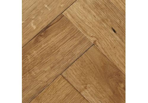Woodpecker Goodrich Oak Parquet - Natural Oak