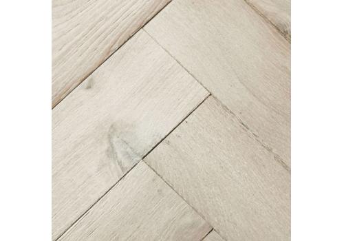 Woodpecker Goodrich Oak Parquet - Whitened Oak