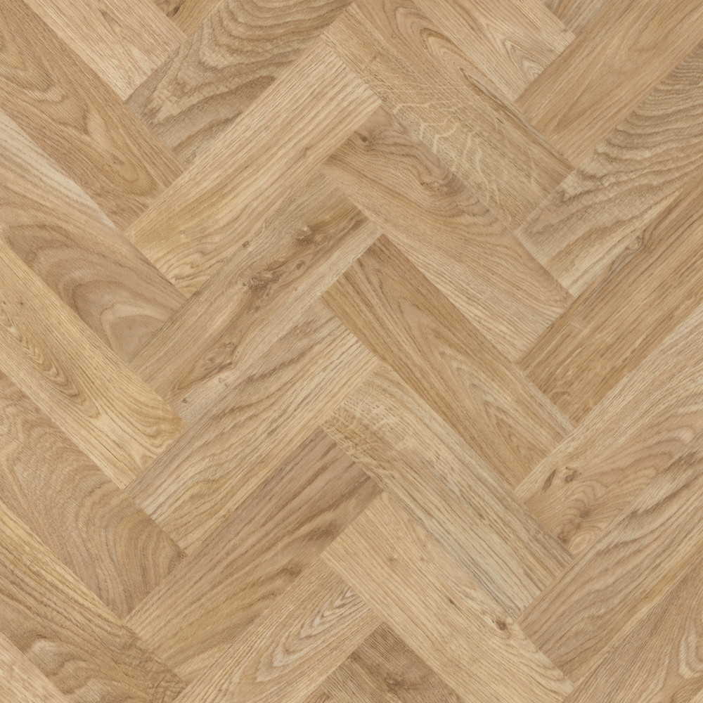 polyflor designatex pur cushion vinyl laurel oak parquet m width
