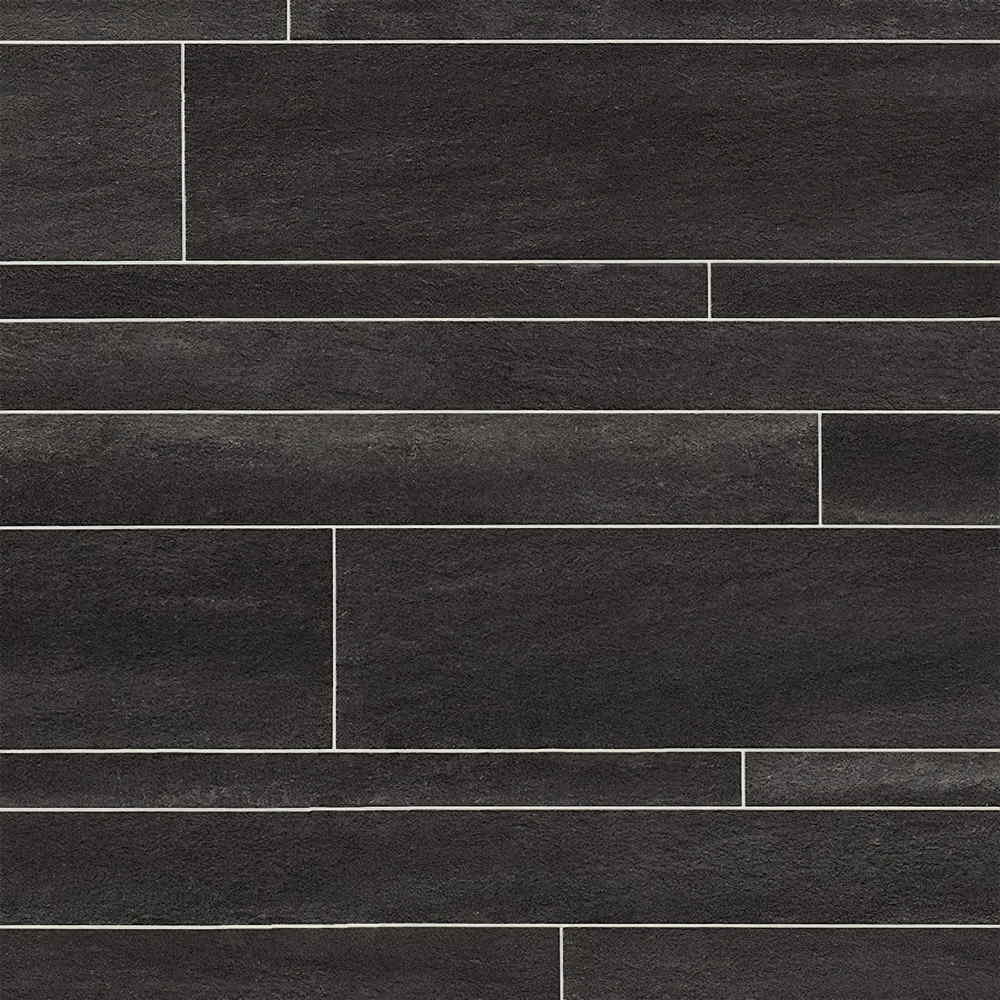 polyflor designatex pur cushion vinyl noir slate m width