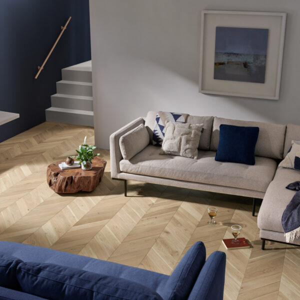 goodrich raw oak chevron roomset gallery x x