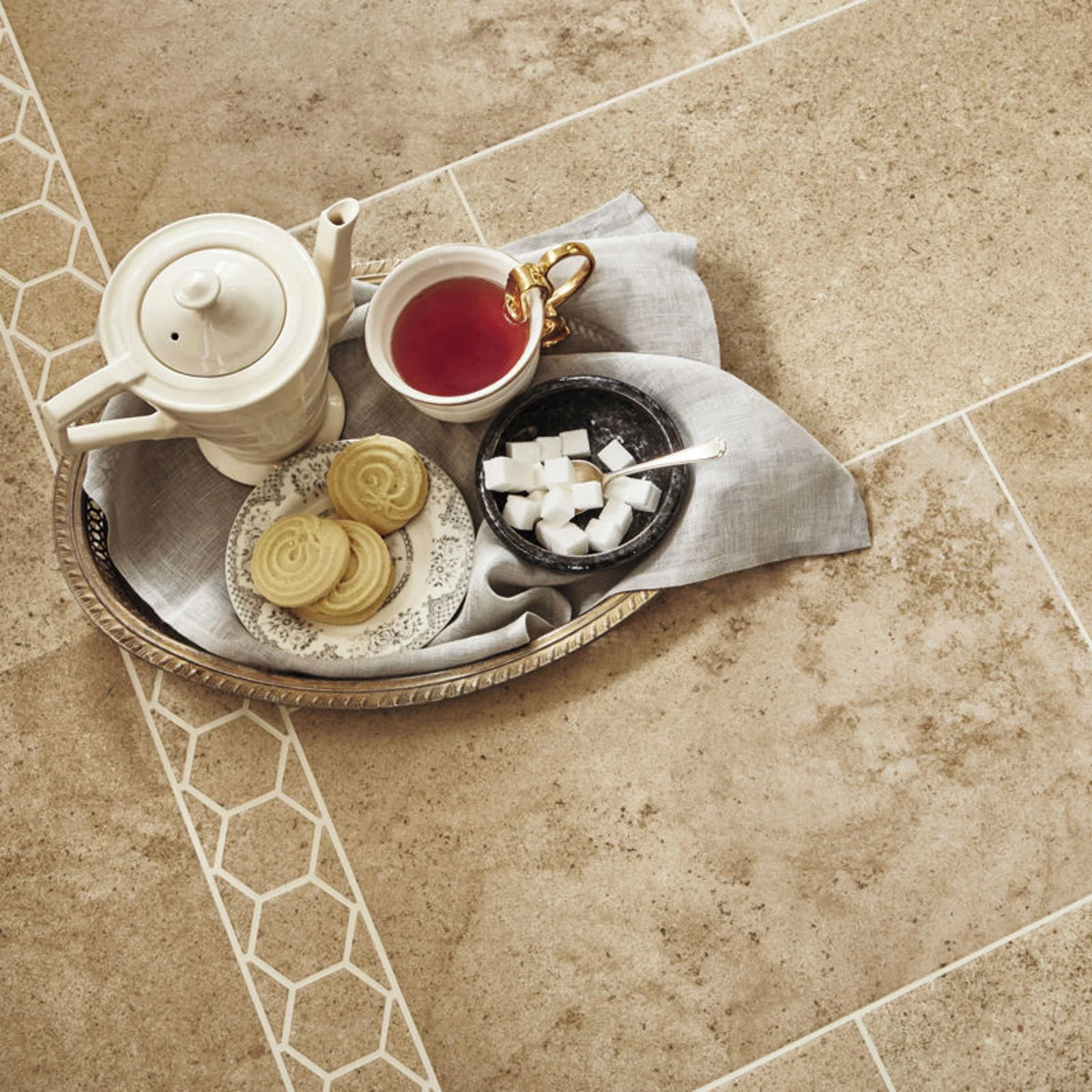 Design Borders | Flooring Solutions from Frankly Flooring & Furniture