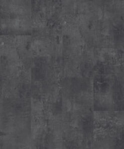 TH LVT iD Inspiration Vintage Zinc Black