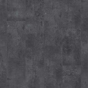 TH LVT iD Inspiration Vintage Zinc Black