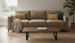 Choosing the Perfect Grey Fabric Sofa: The Frank 2026 Guide to Style and Durability