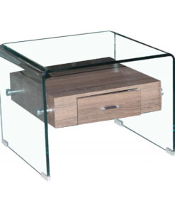 Angola Lamp Table with Drawer ojkiwi