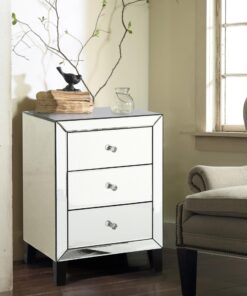 Augustina Bedside Drawer bwlnt