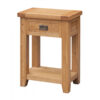 acorn hall table drawer pekqh