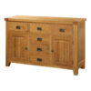 acorn large sideboard doors drawers tjfuucp