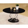 Eclipse Black Coffee Table jkd x