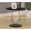 Eclipse Black Lamp Table grftxm