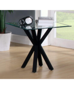 Langley Black Lamp Table vdvttjb