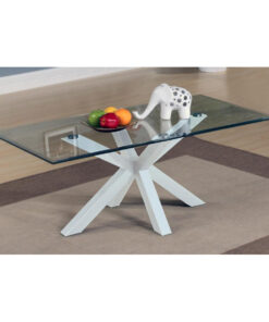 Langley White Coffee Table vhncxc