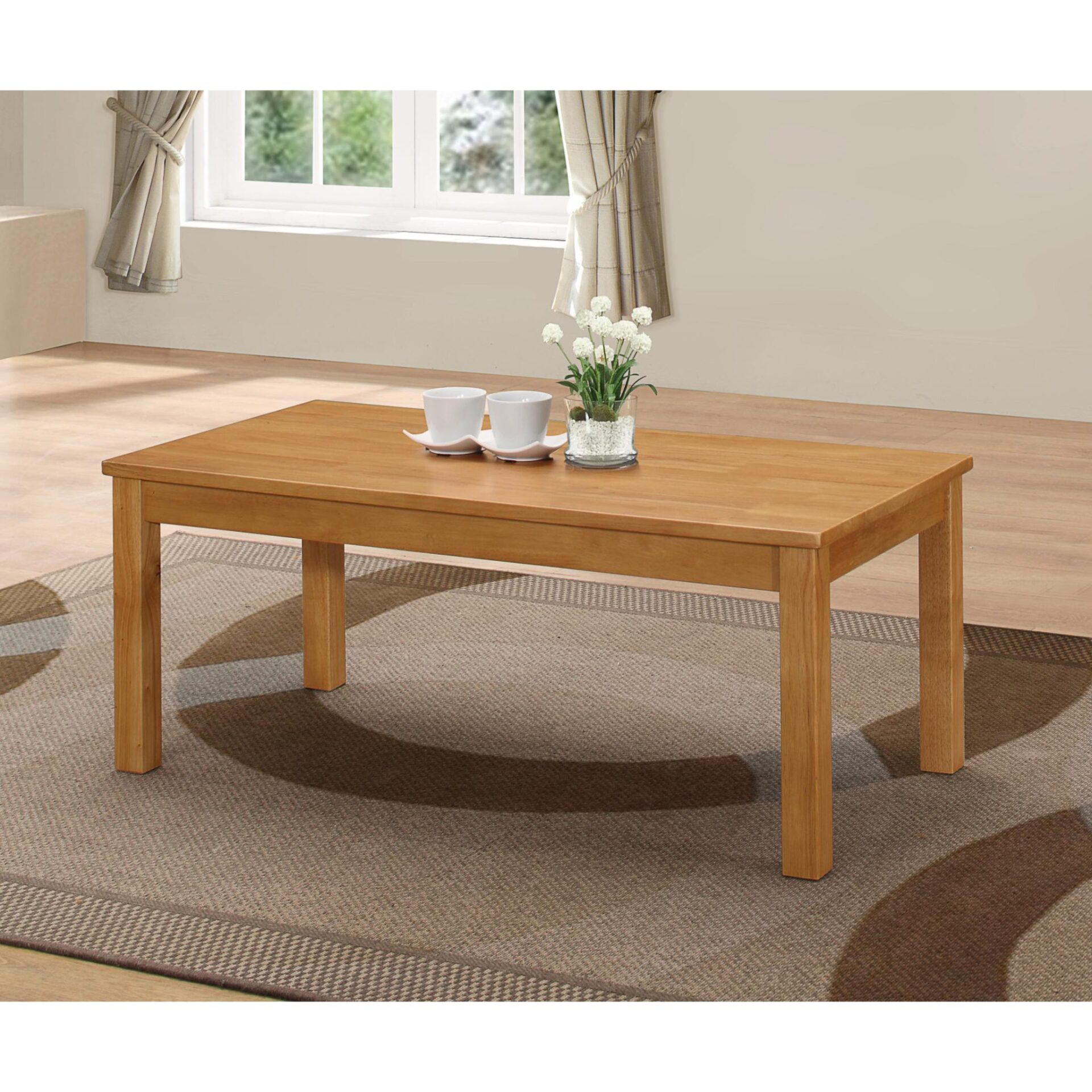 New York Coffee Table crppd vt