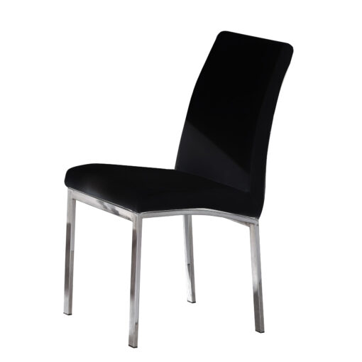 Peru Chair Black qrvljo