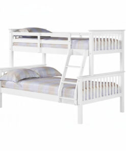 Porto Triple Sleeper White New