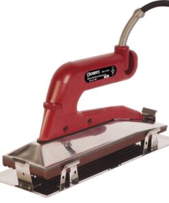 REG ROBERTS Deluxe Heat Bond Seaming Iron Product Image x jpg