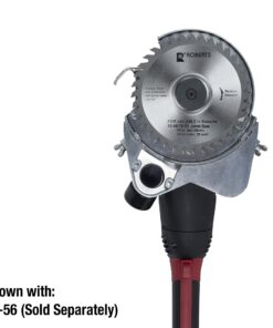 R ROBERTS Tooth Jamb Saw Replacement Blade Detail Image jpg