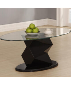 Rowley Black High Gloss Coffee Table ozcbmx