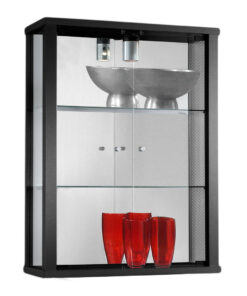 Selby Hanging Unit Black jjvgvy