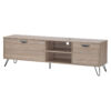 Sonoma TV Unit Drawers zzxut