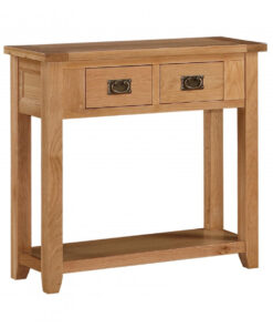 Stirling Console Table Drawers ungarsly