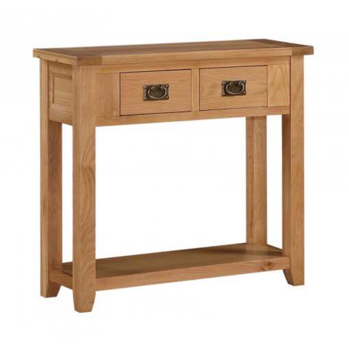 Stirling Console Table Drawers ungarsly