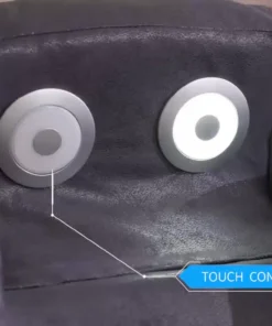 Techno Sofa Power Recliner LED Lights F jpg