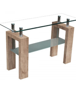 Telford Console Table Natural jggeio