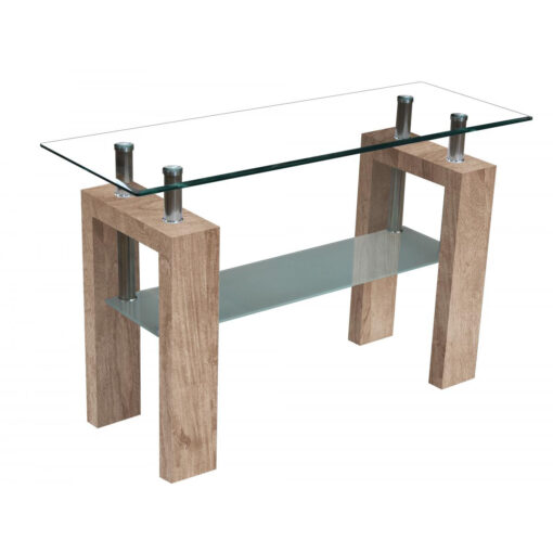 Telford Console Table Natural jggeio