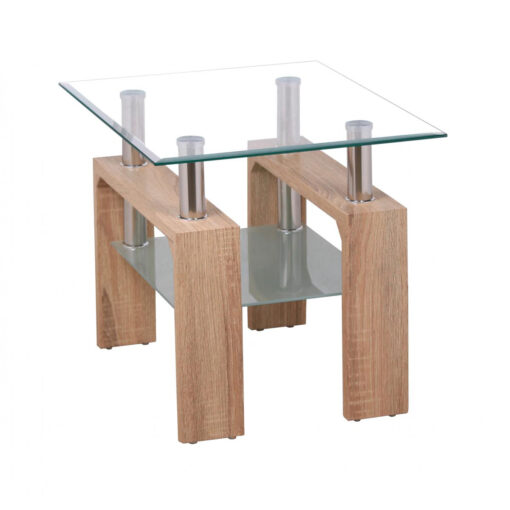 Telford Lamp Table Natural faqubls