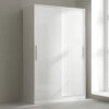 Wardrobe door sliding white h
