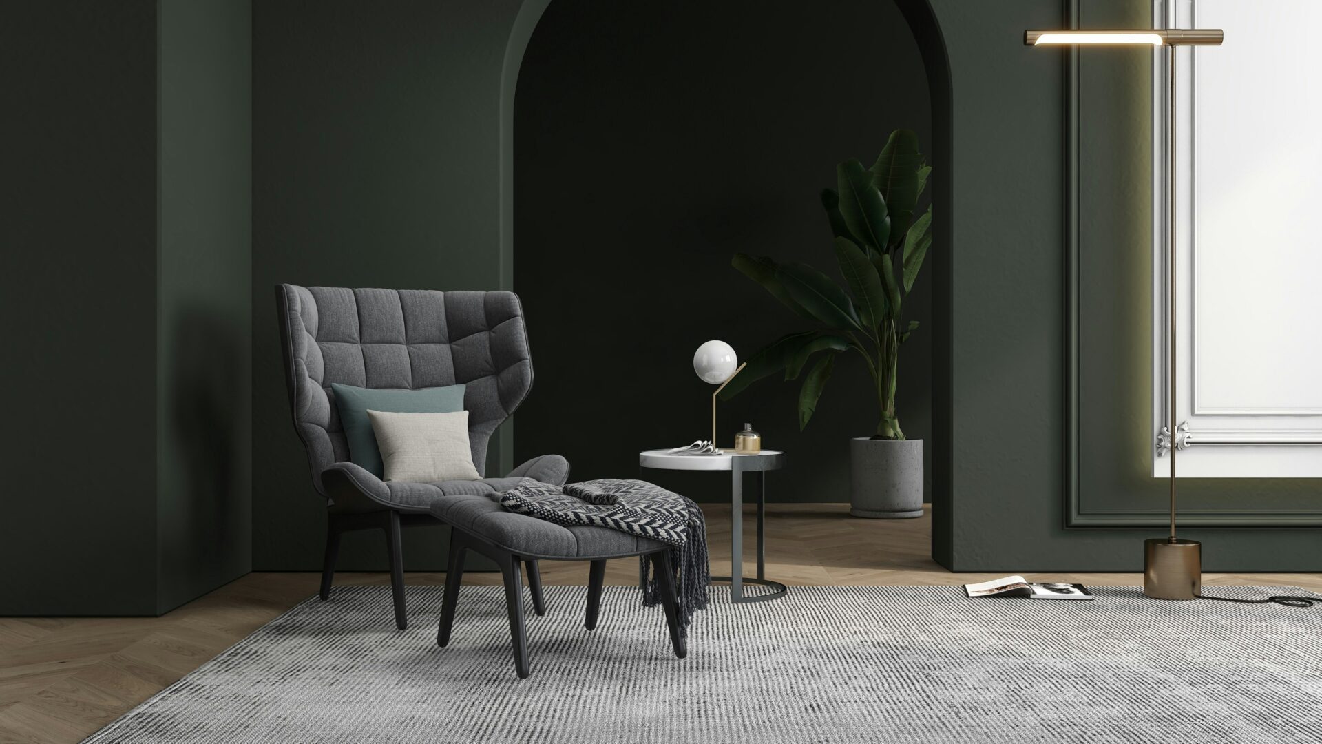How Your Floor Choice Influences Mood & Productivity