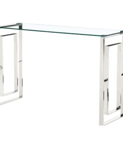 memphis silver console table vrpyaan