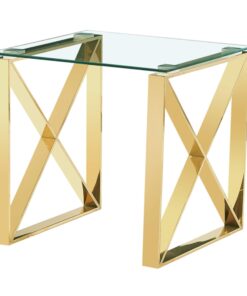 ningbo gold lamp table o