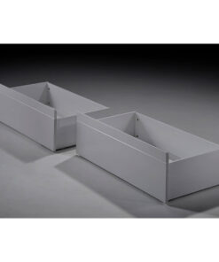 tripoli Storage Box Grey