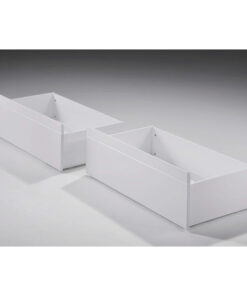 tripoli Storage Box White