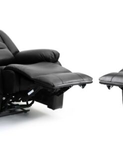 + alva black reclined