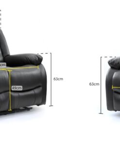 + alva dimenions black