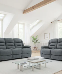 Alva - Graphite 3 + 2 Set