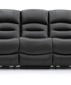 ALVA BLACK SEATER