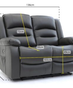 ALVA GFL SEAT DIMENSIONS