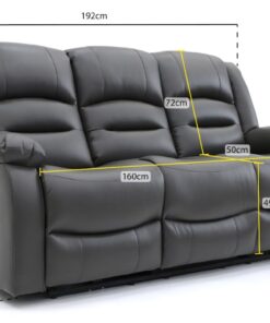 ALVA GFL SEAT DIMENSIONS