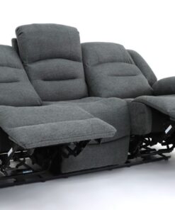ALVA GREY SEATER RECLINED