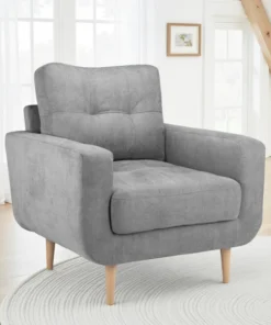 Aurora armchair