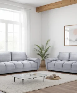 Azzuro Seater Grey