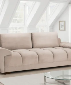 Azzuro Seater Mocha