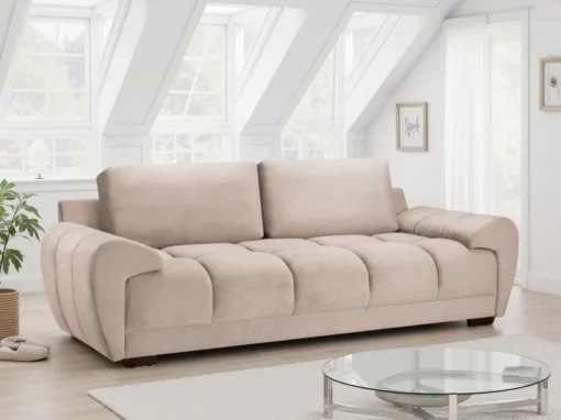 Azzuro Seater Mocha