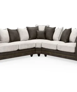 BellaSofaGreyLargeCorner