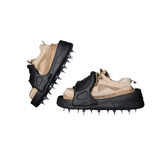 BIHUI - Spike Sliders (Spiked Shoes) - Image 4